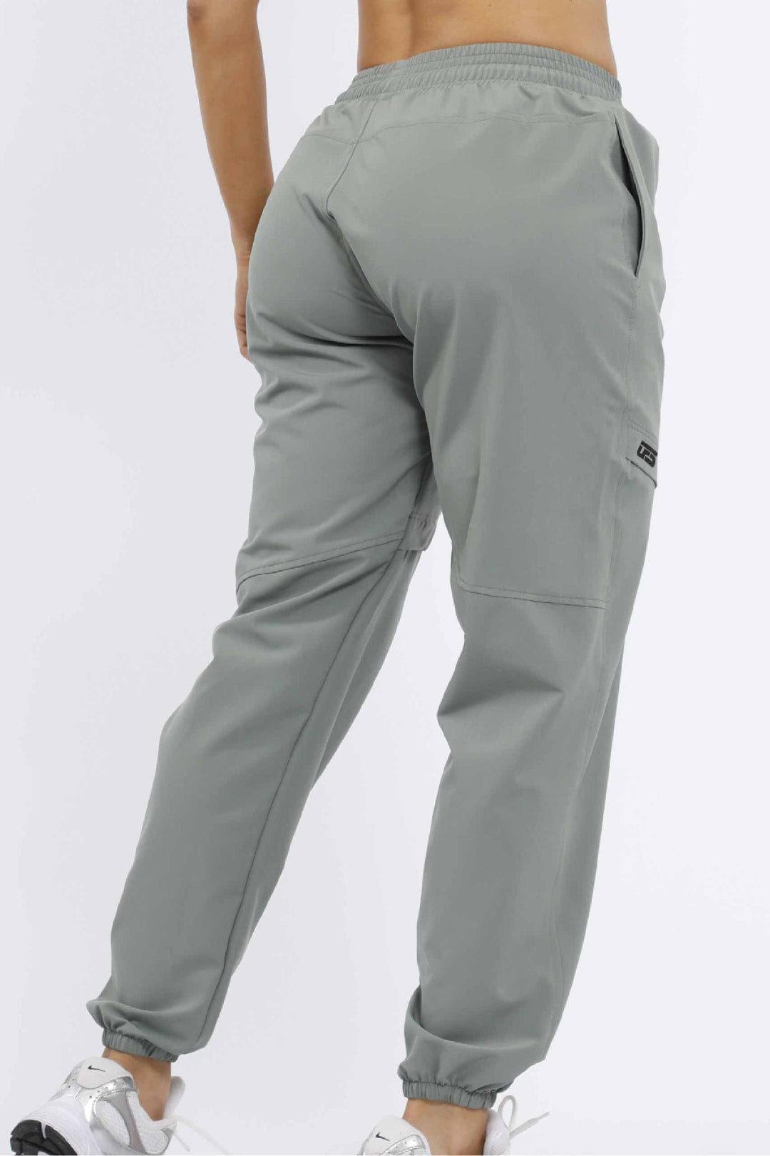 JOGGER DEPORTIVO MUJER VERDE - JH-001 VERDE