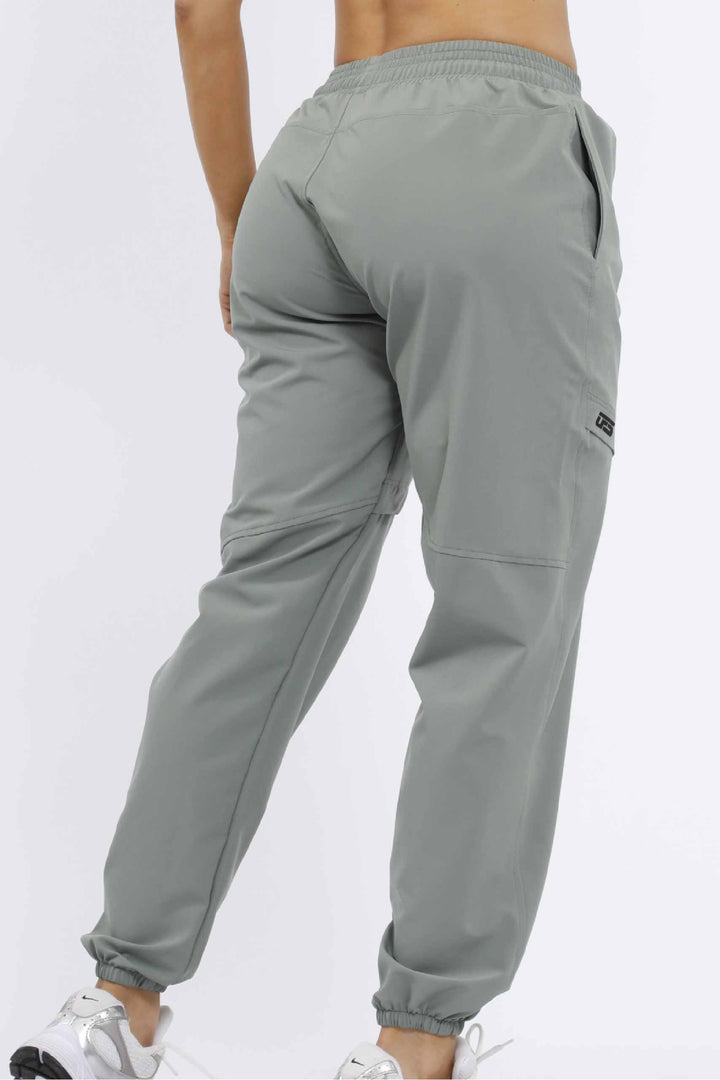 JOGGER DEPORTIVO MUJER VERDE - JH-001 VERDE