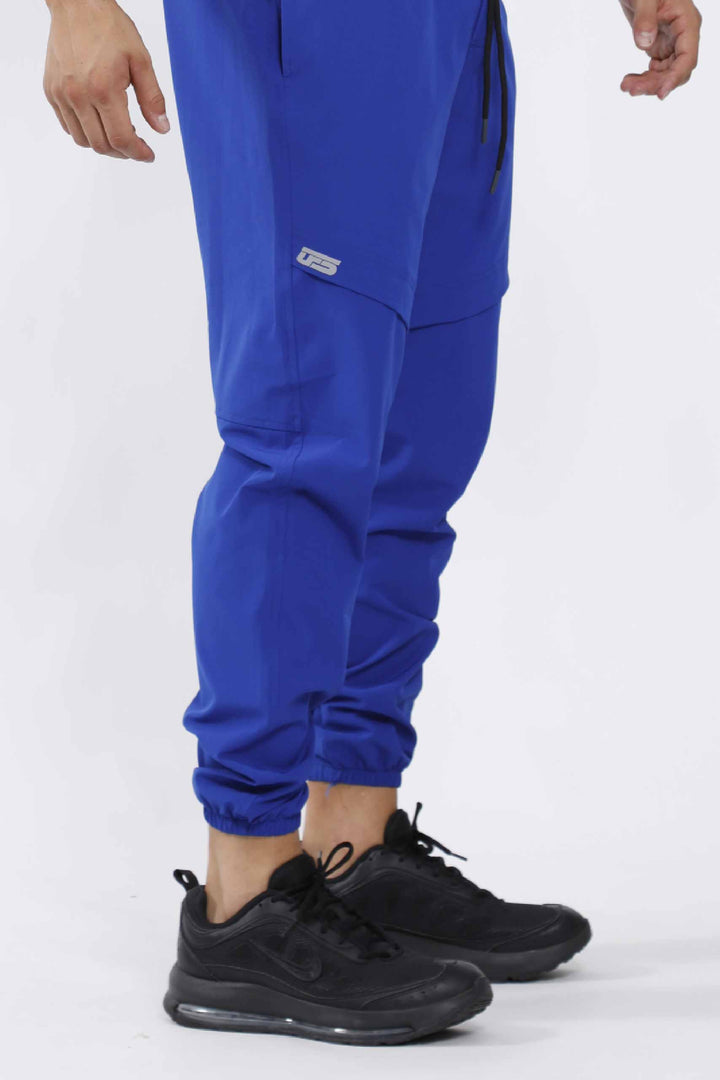 JOGGER DEPORTIVO HOMBRE AZUL REY - JHV-001