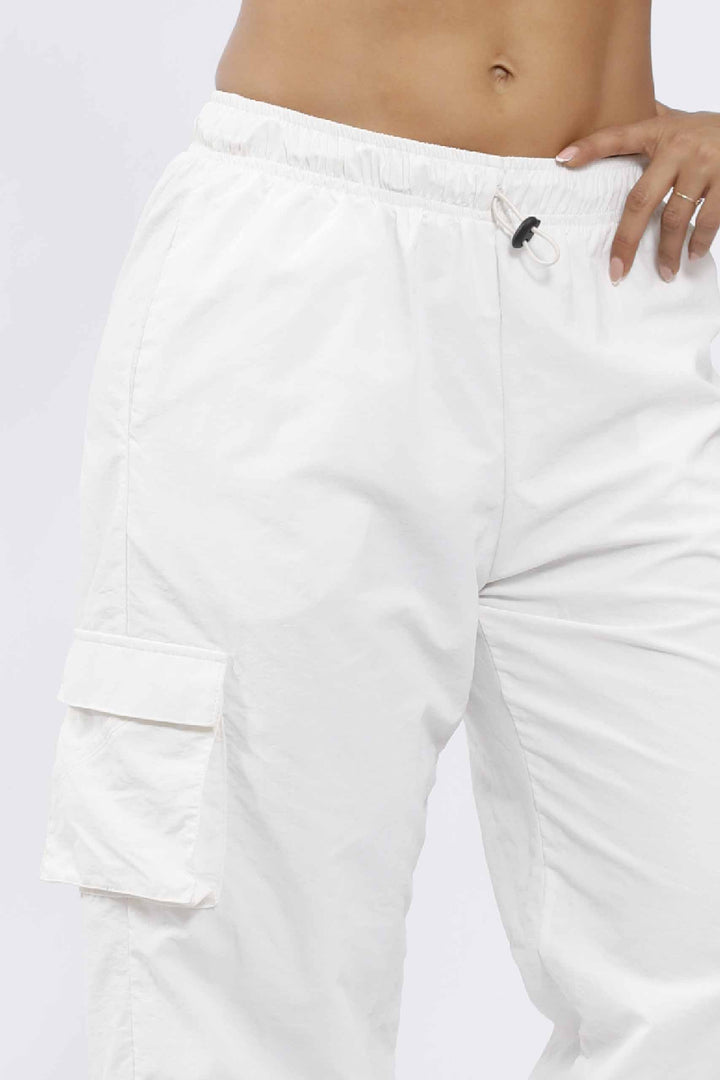 Jogger deportivo mujer marfil JH-002 – UF Sport (foto 3 de 5)