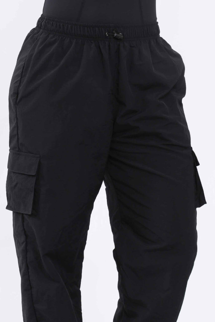 Jogger deportivo mujer negro JH-002 – UF Sport (foto 3 de 6)