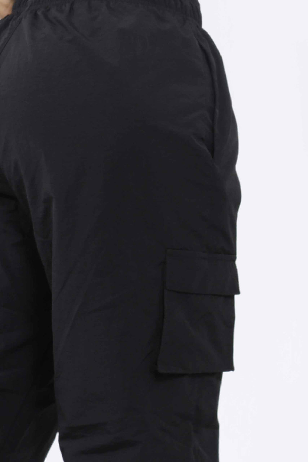 Jogger deportivo mujer negro JH-002 – UF Sport (foto 4 de 6)