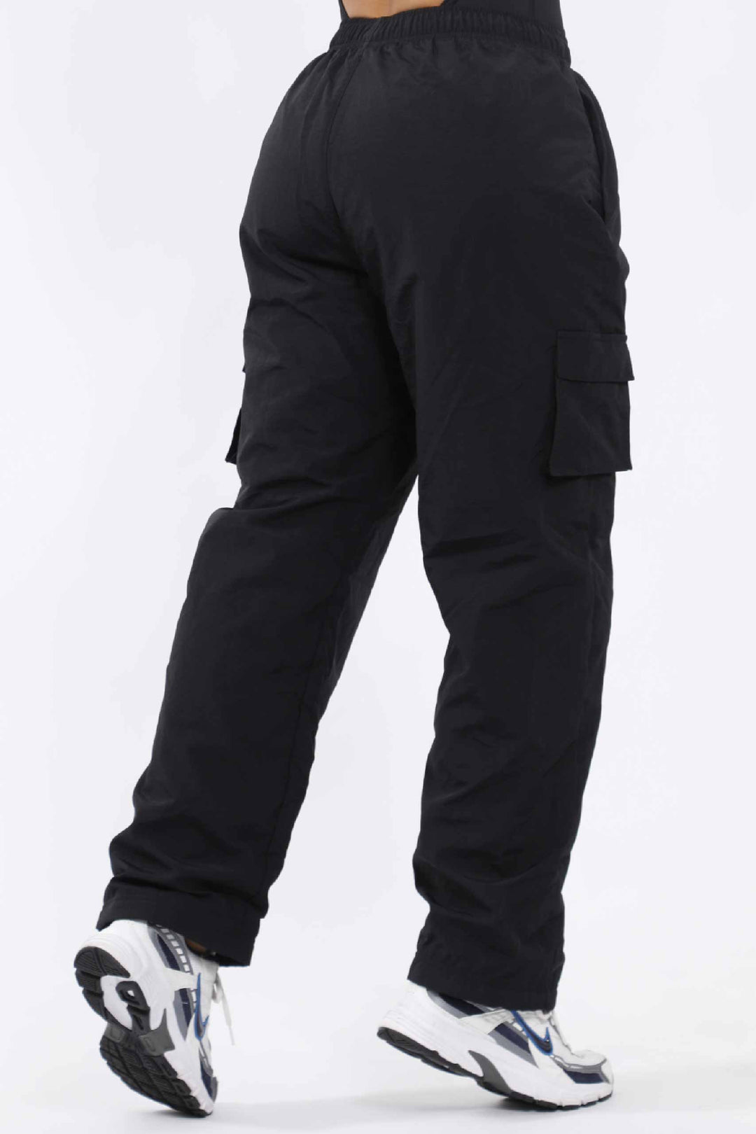 Jogger deportivo mujer negro JH-002 – UF Sport (foto 5 de 6)