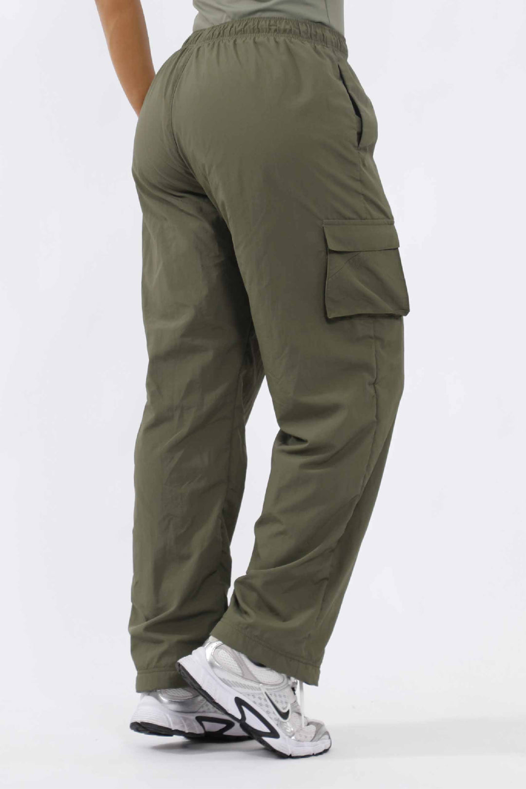 Jogger deportivo mujer verde JH-002 – UF Sport (foto 5 de 6)
