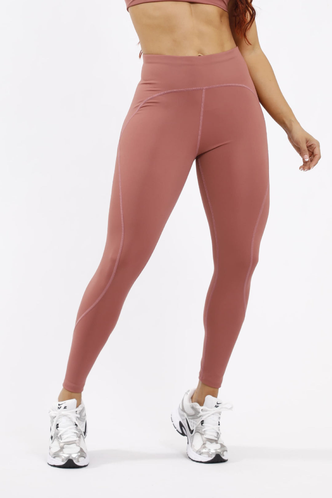 Leggins Deportivo - Salmón LD836