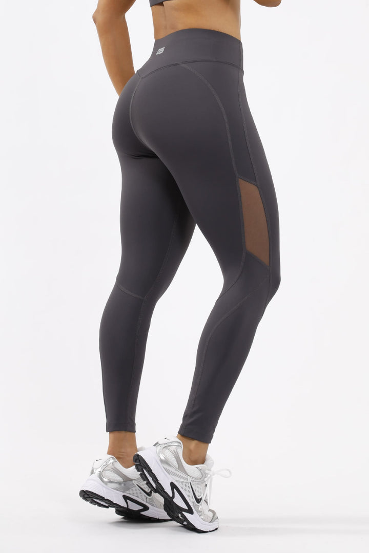 Leggins Deportivo - Gris LD838