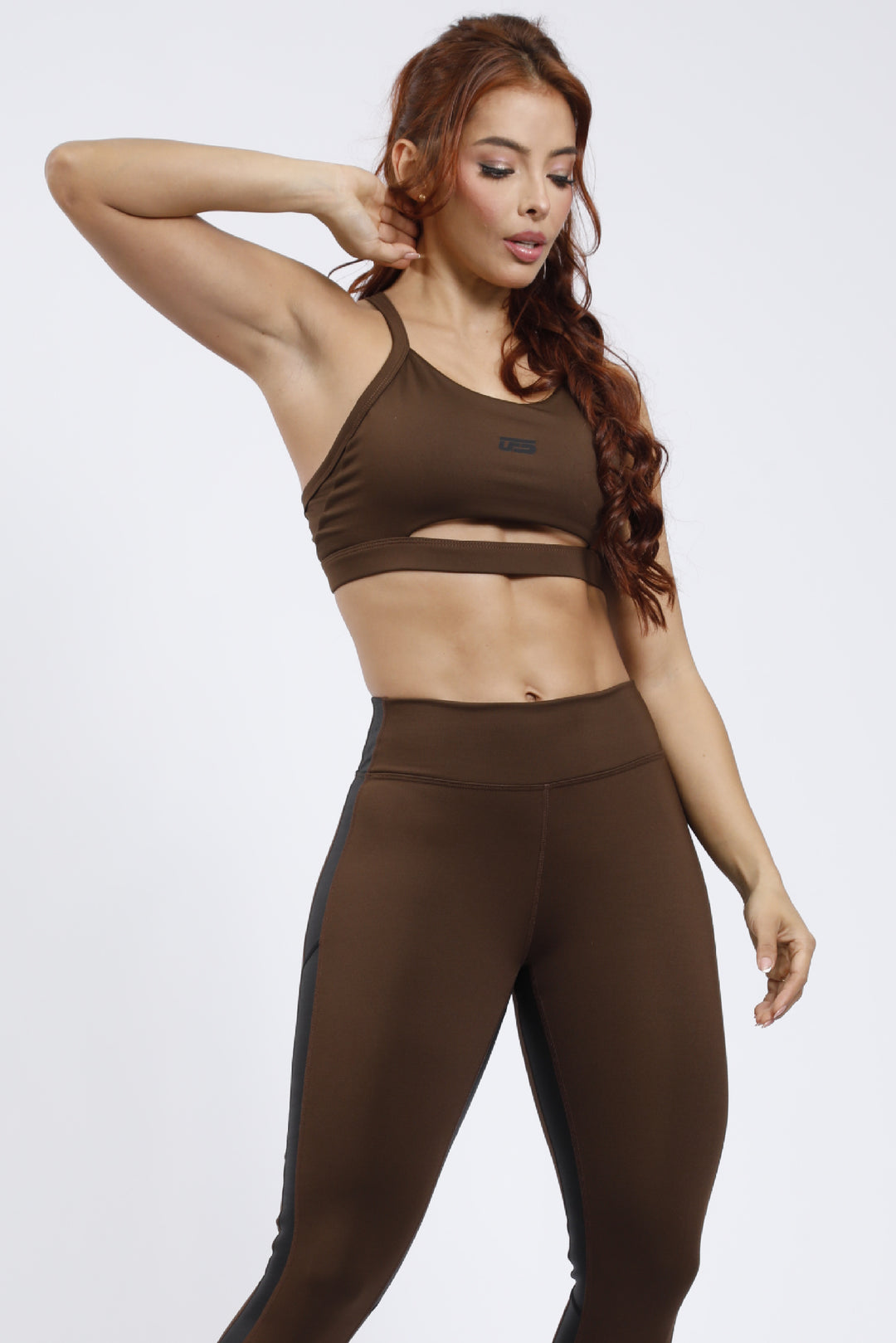 Leggins café - LD-842C