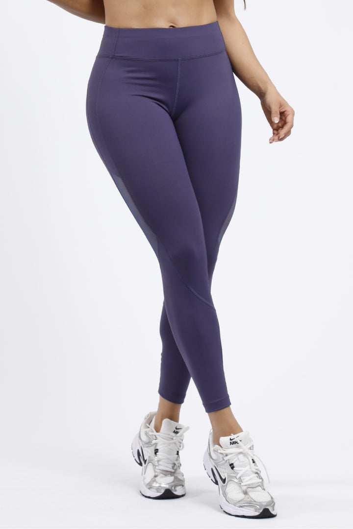 LEGGINS MORADO LD-845M