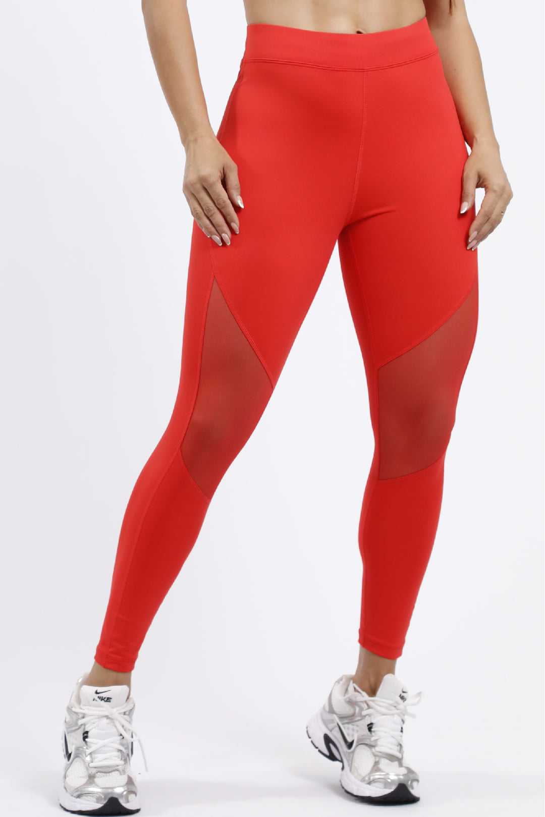 Leggins rojo LD-851 R