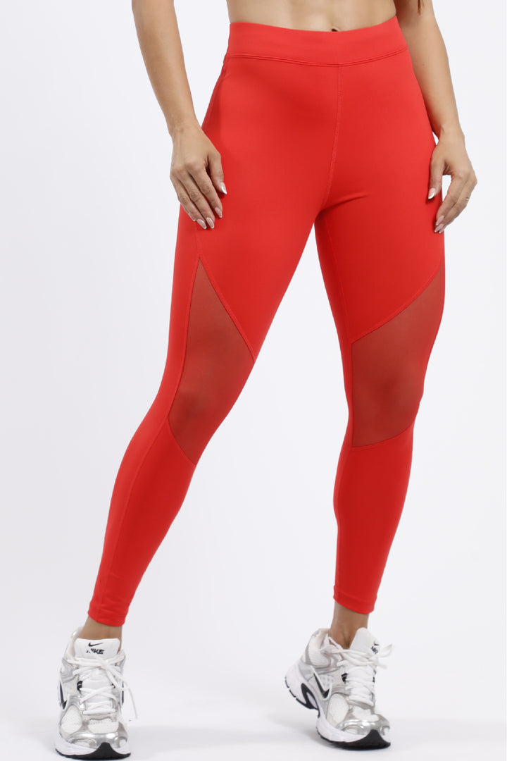 Leggins rojo LD-851 R