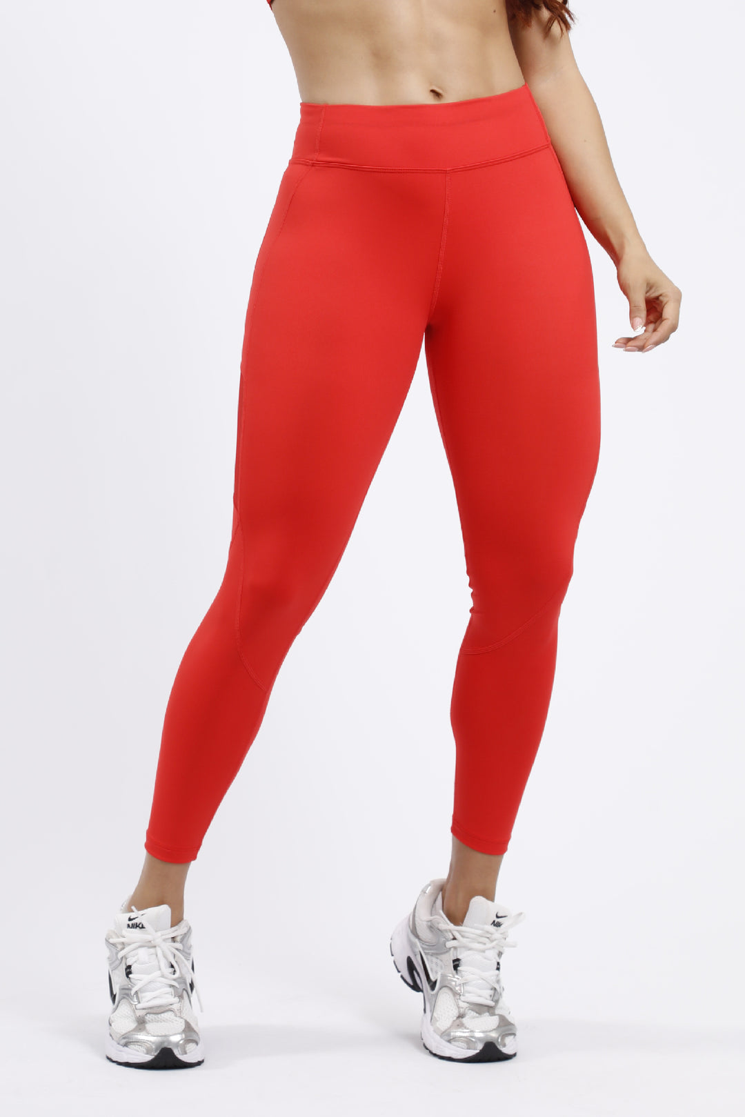 Leggins rojo LD-852 R