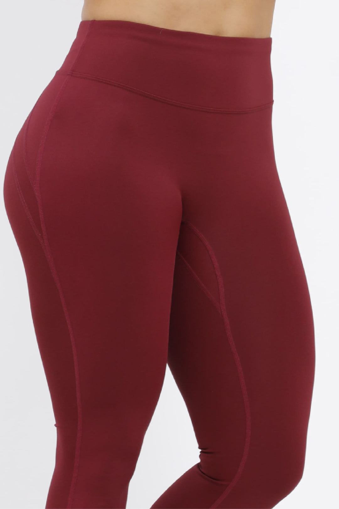 LEGGINS DEPORTIVO MUJER VINOTINTO LD-864