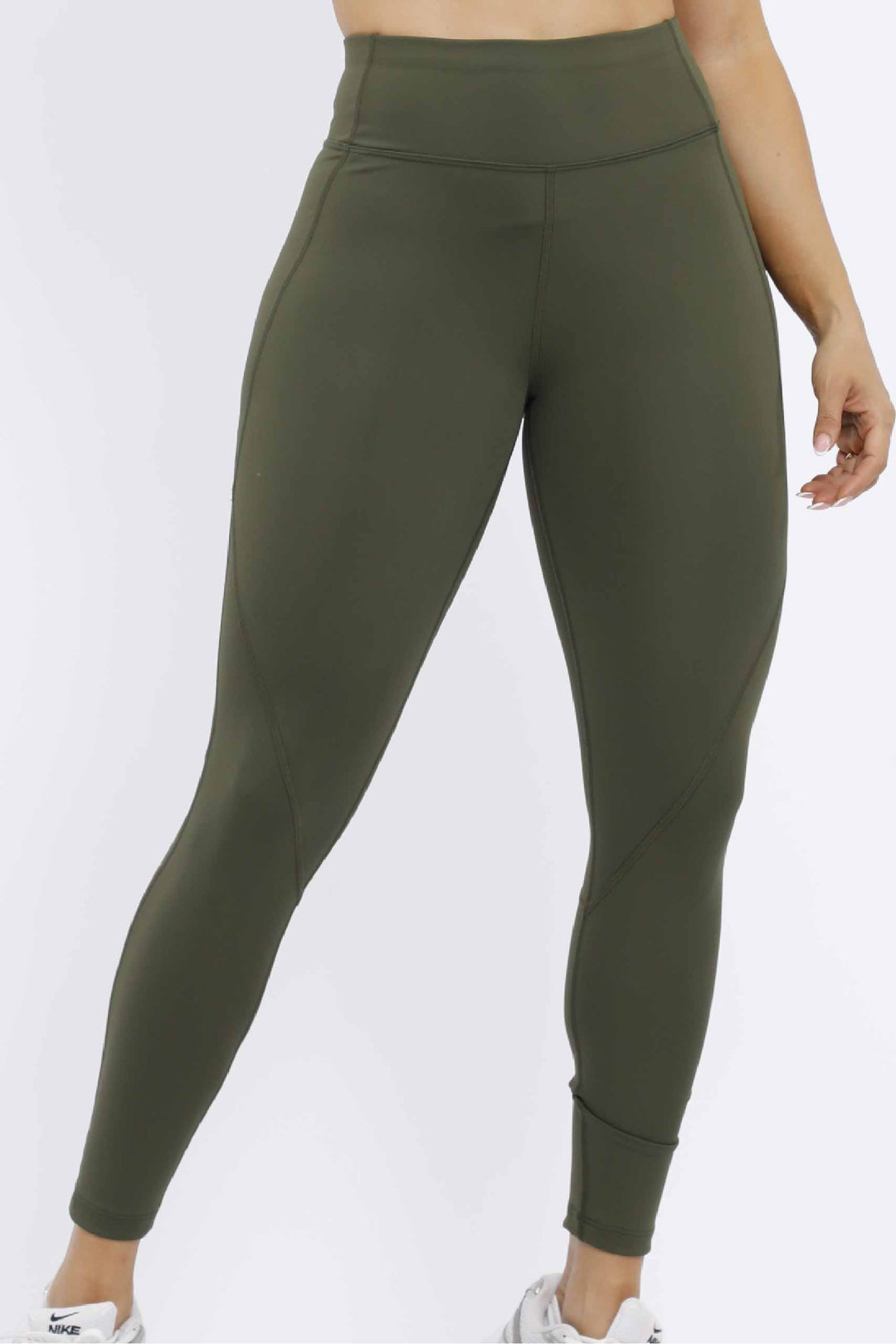 LEGGINS DEPORTIVO MUJER VERDE LD-889 VERDE