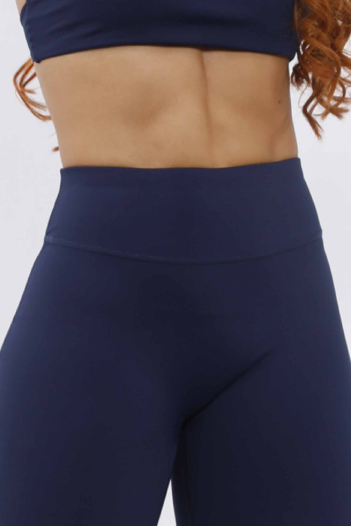 LEGGINS DEPORTIVO MUJER AZUL NAVY - LD-905 AZUL NAVY