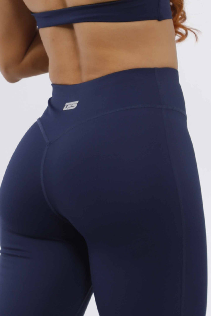 LEGGINS DEPORTIVO MUJER AZUL NAVY - LD-905 AZUL NAVY