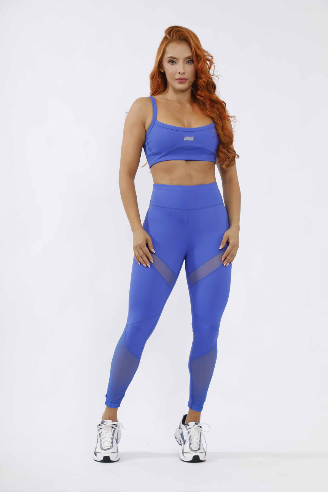 Leggins deportivo mujer azul rey LD-911 – UF Sport (foto 1 de 6)