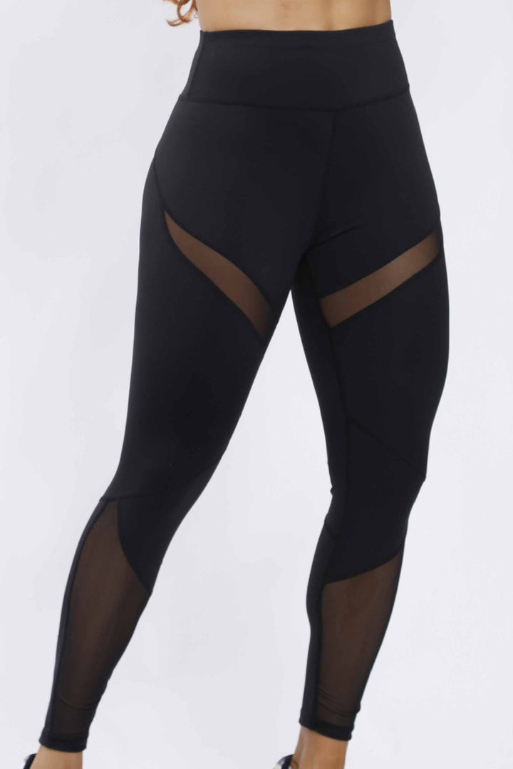 Leggins deportivo mujer negro LD-911 – UF Sport (foto 3 de 5)