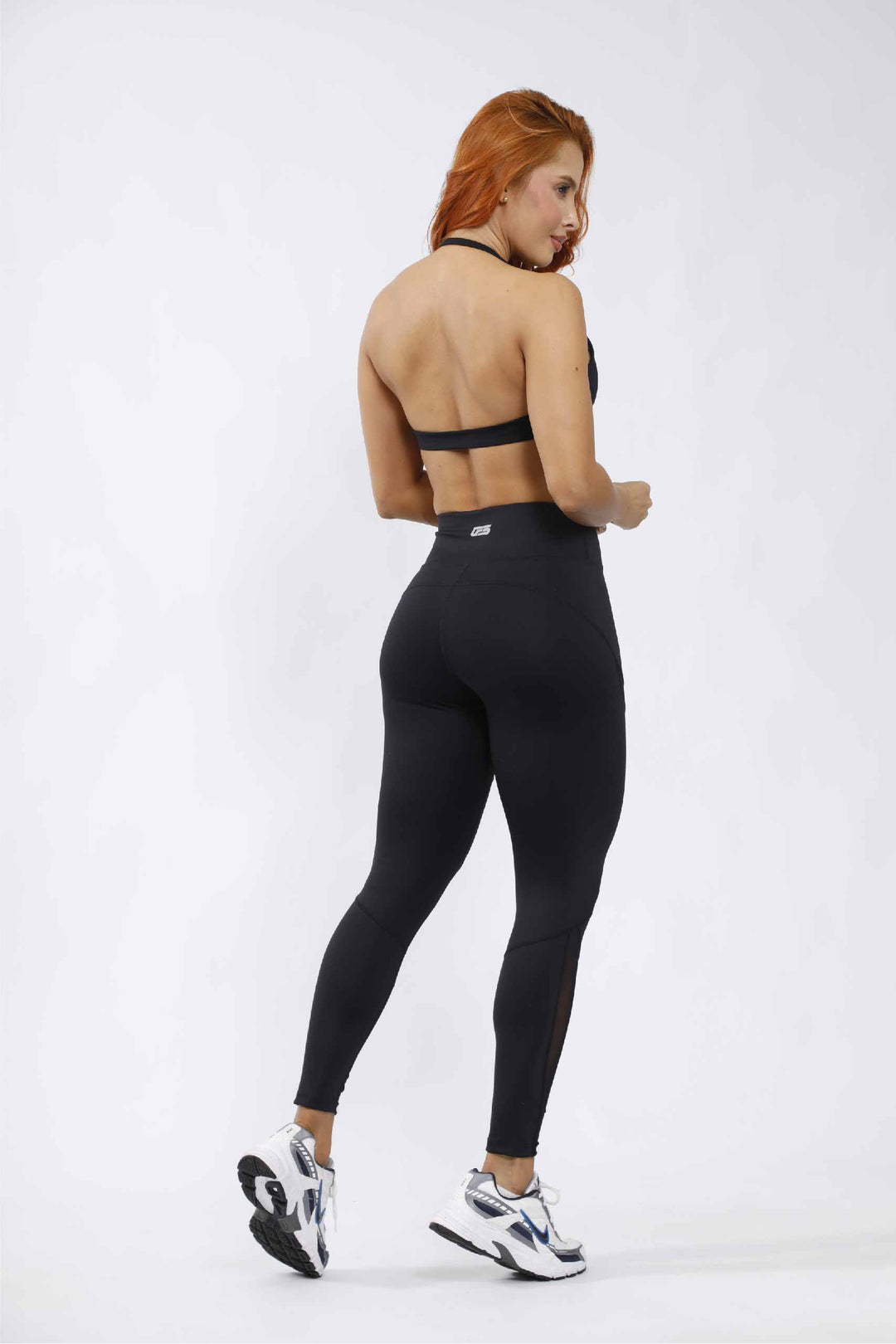 Leggins deportivo mujer negro LD-911 – UF Sport (foto 5 de 5)