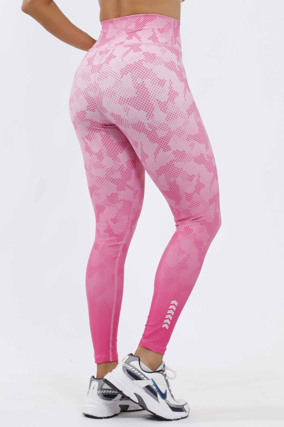 LEGGINS DEPORTIVO MUJER ROSADO - LD-900 ROSADO
