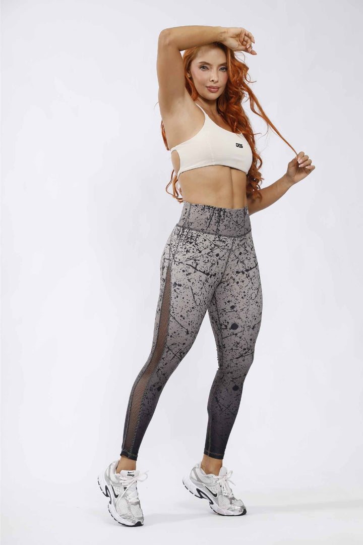 LEGGINS DEPORTIVO MUJER - LD-904