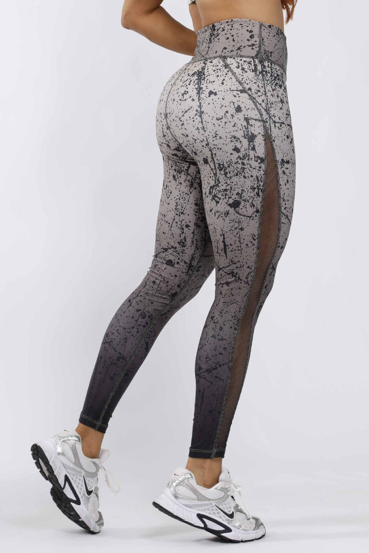 LEGGINS DEPORTIVO MUJER - LD-904