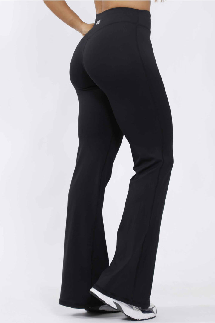 LEGGINS DEPORTIVO MUJER NEGRO - LD-905