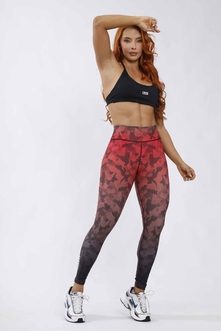 LEGGINS DEPORTIVO MUJER - LD-903