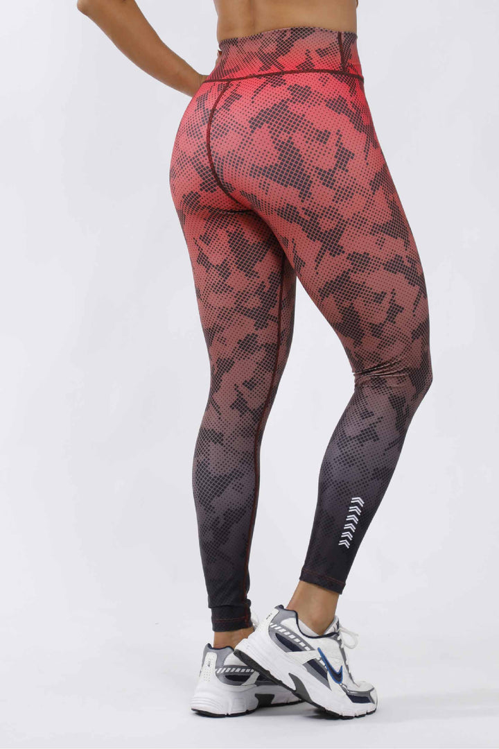 LEGGINS DEPORTIVO MUJER - LD-903