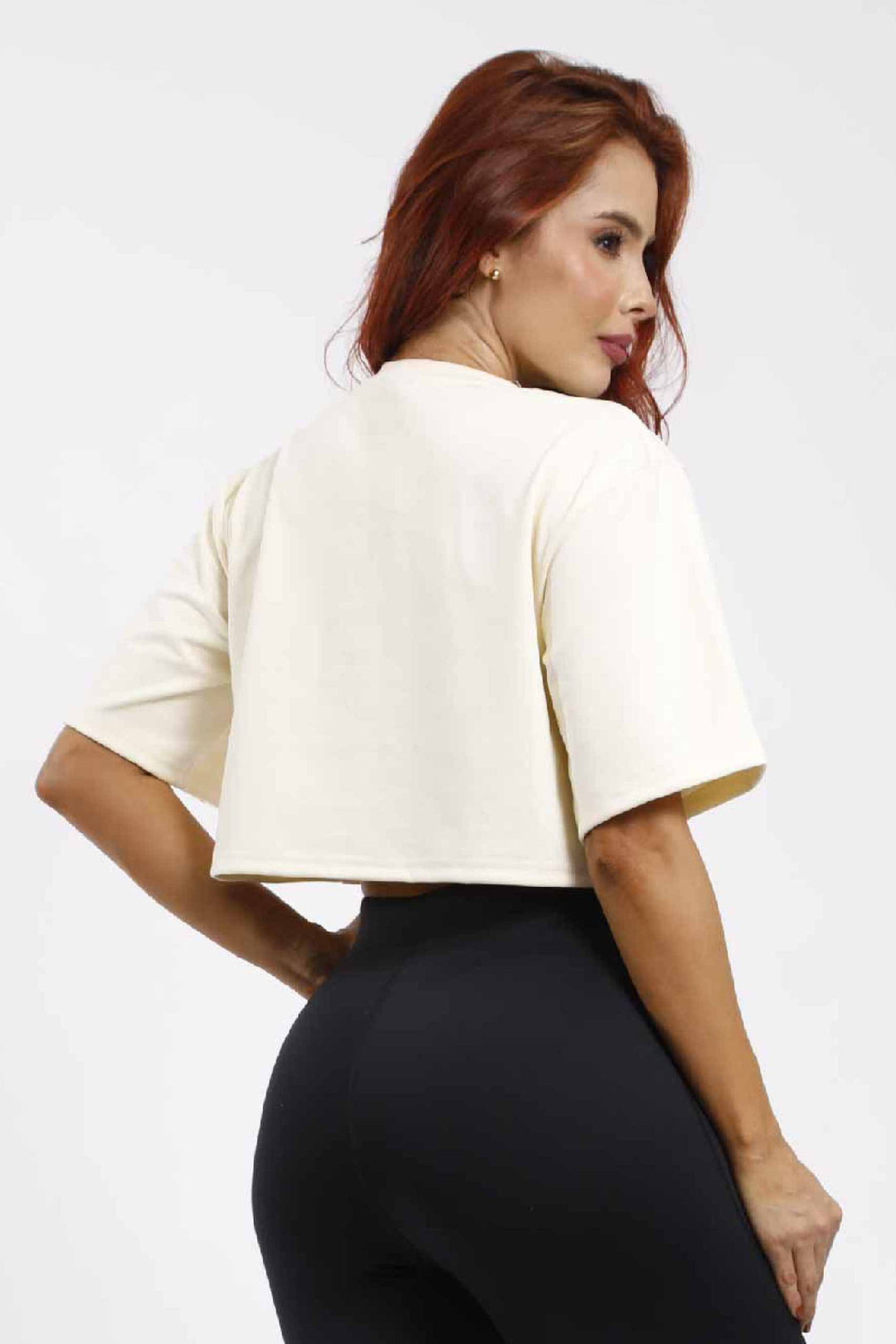 Pack x3 Camiseta Oversize Mujer