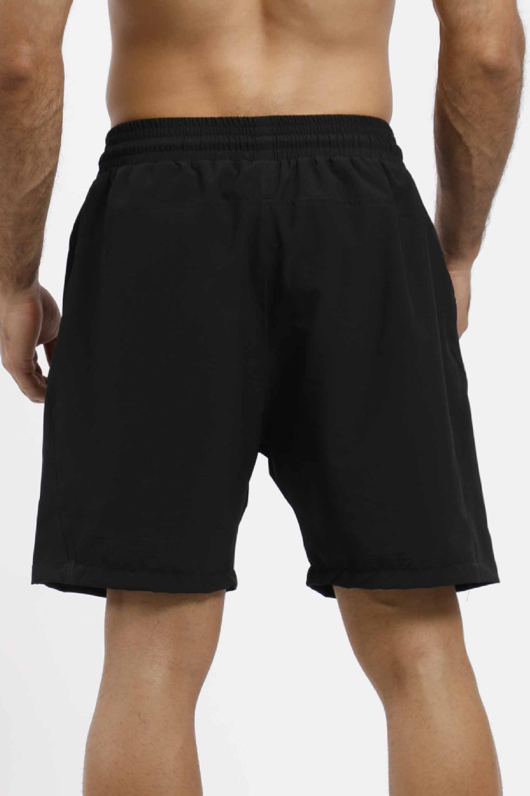 PANTALONETA DEPORTIVA HOMBRE NEGRA