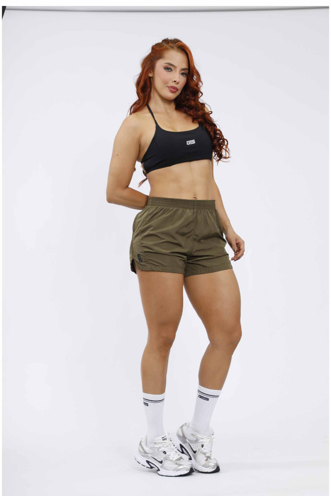 PANTALONETA DEPORTIVA MUJER  PD-006