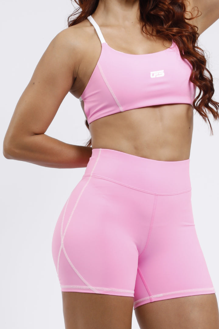 SHORT ROSADO / SD-125R