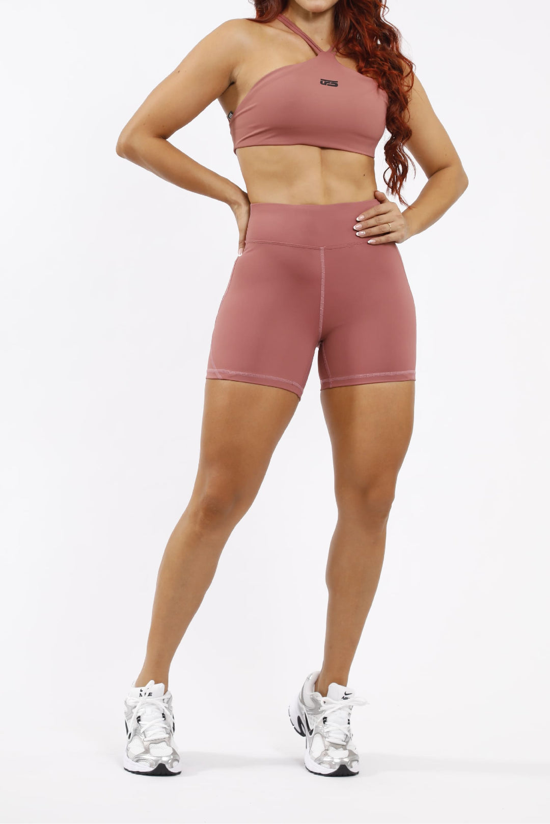 Short Deportivo - Salmón SD126