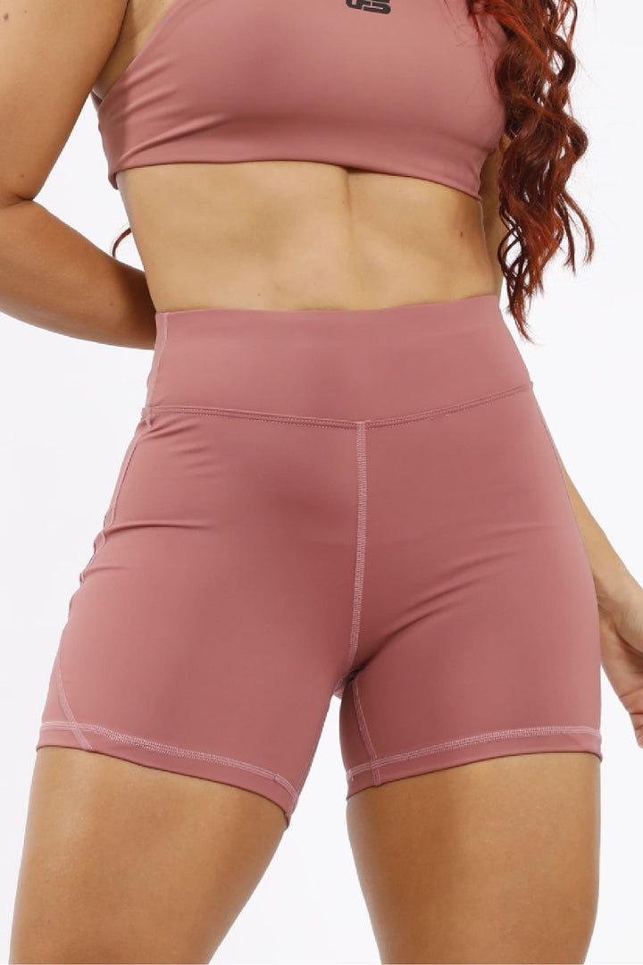 Short Deportivo - Salmón SD126