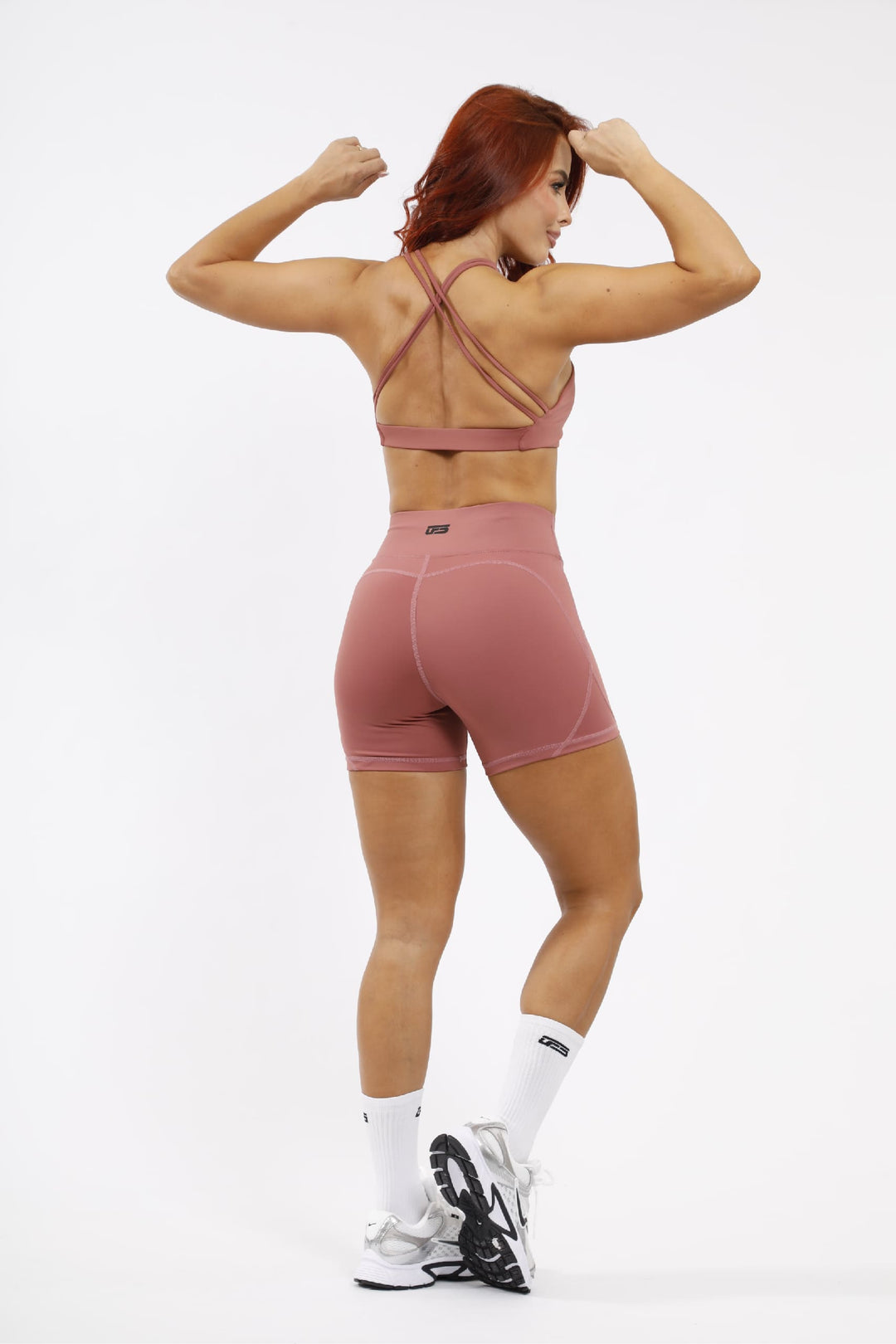 Short Deportivo - Salmón SD126