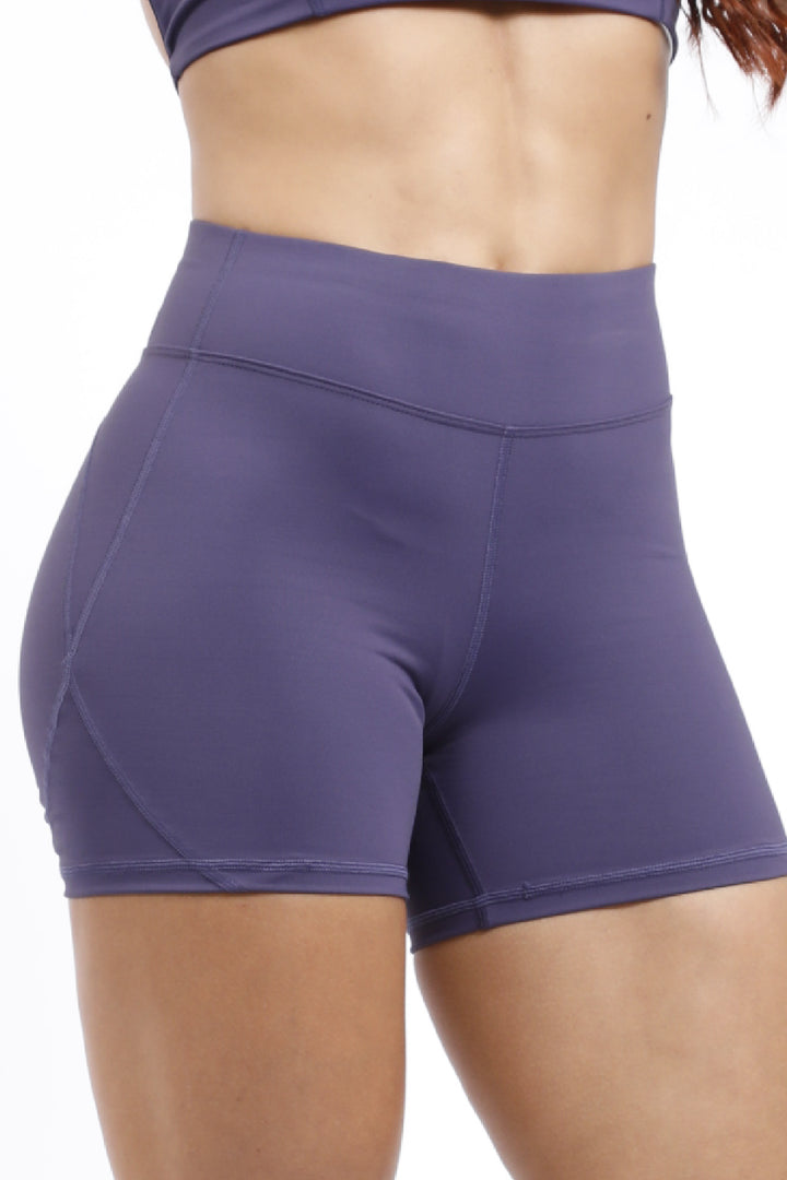 SHORT MORADO / SD.-125M