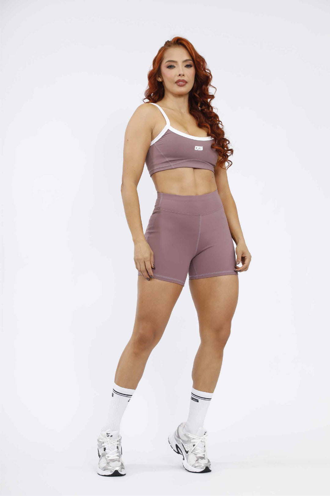 SHORT DEPORTIVO MUJER SD-125