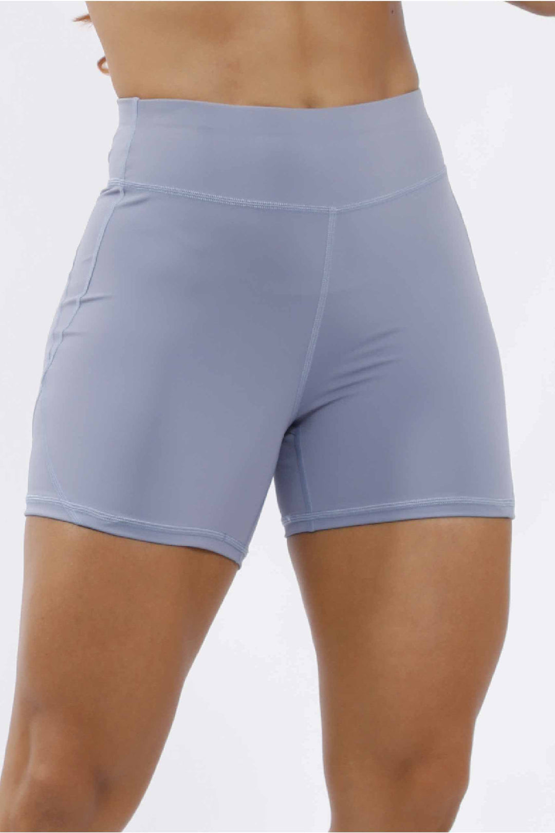 CONJUNTO DEPORTIVO MUJER AZUL HUMO - SD-125 AZUL HUMO TC-218 AZUL HUMO