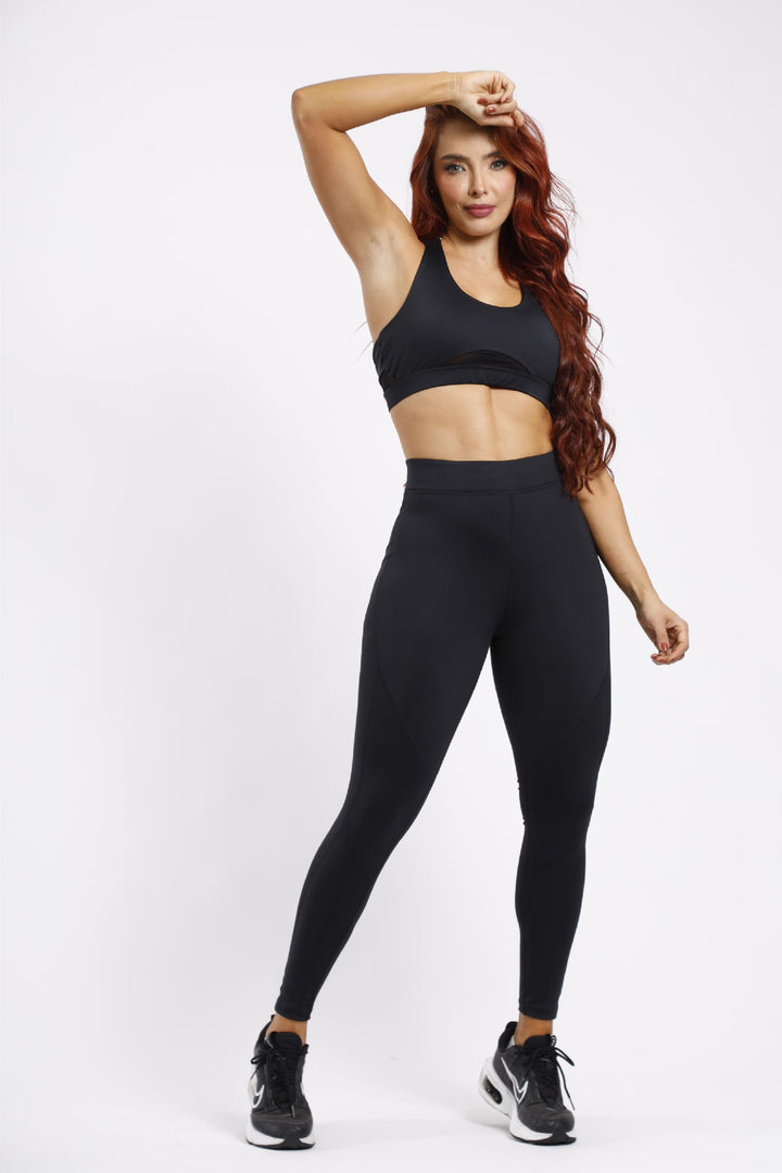 Top Deportivo - Negro TC196