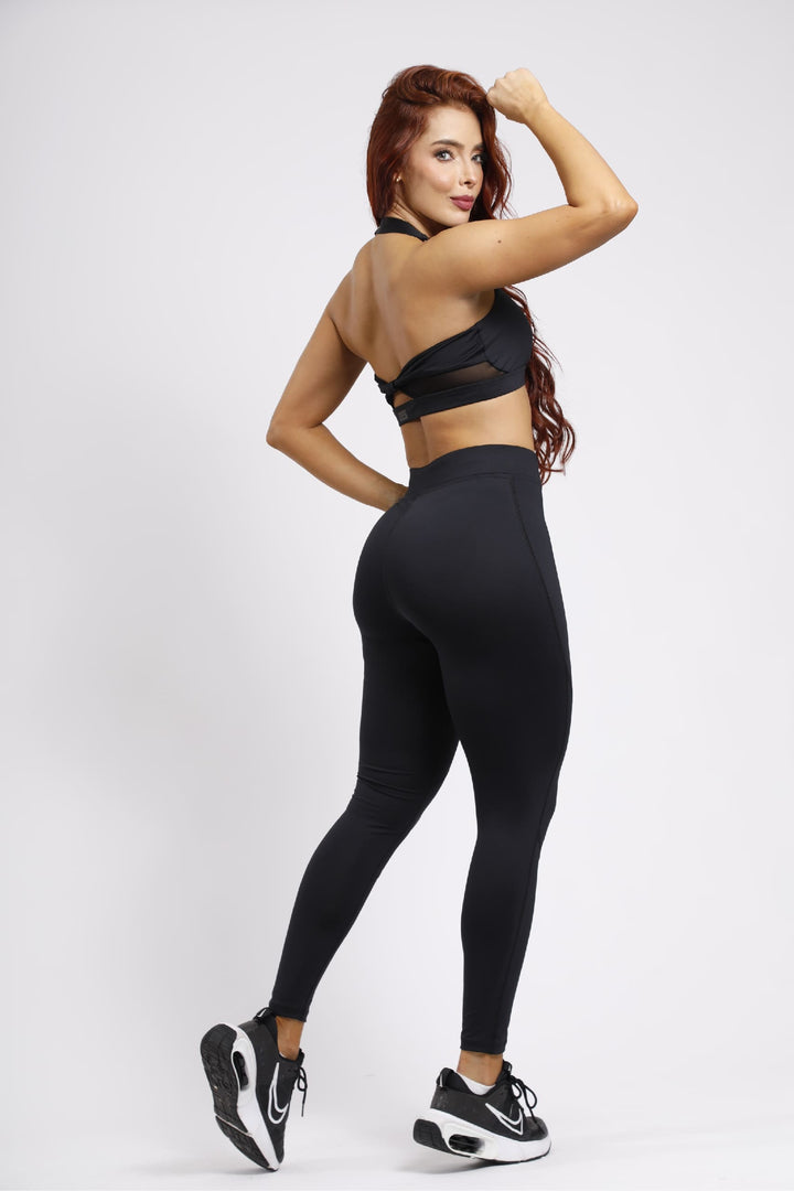 Top Deportivo - Negro TC196