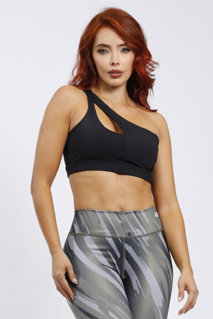 Top Deportivo - Negro TC200