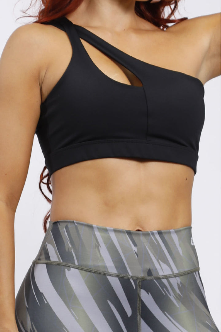 Top Deportivo - Negro TC200