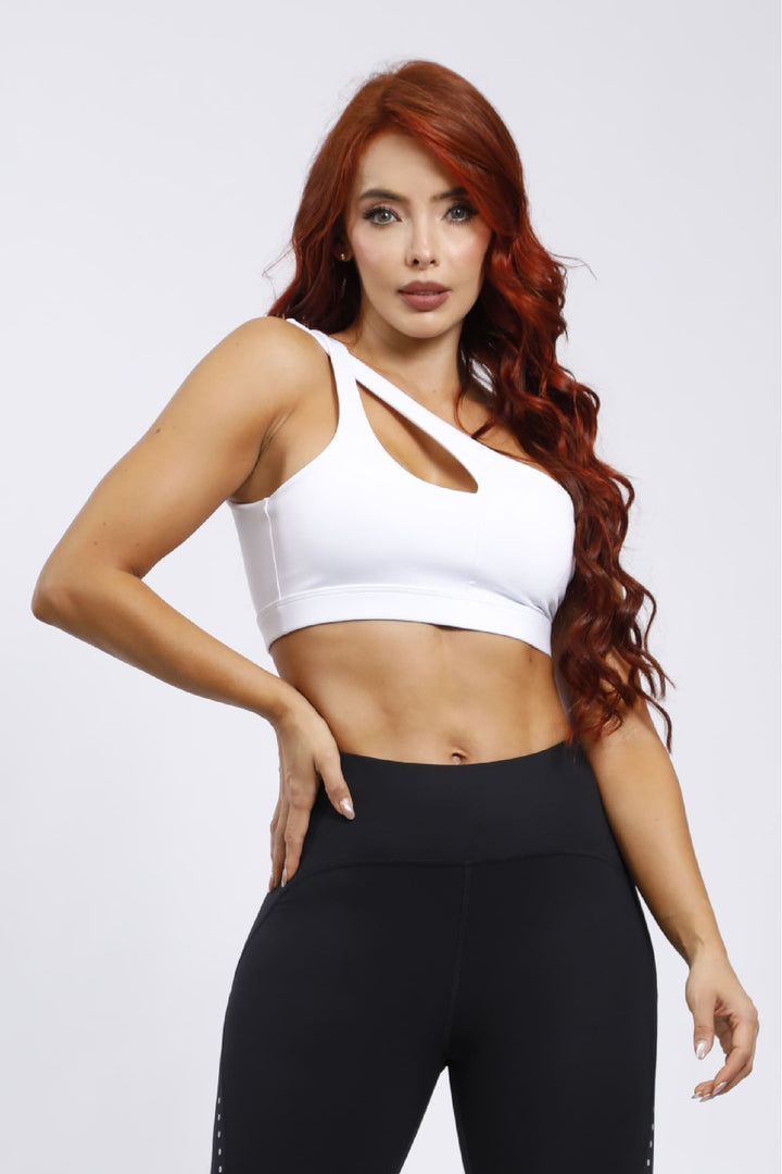 Top Deportivo - Blanco TC202