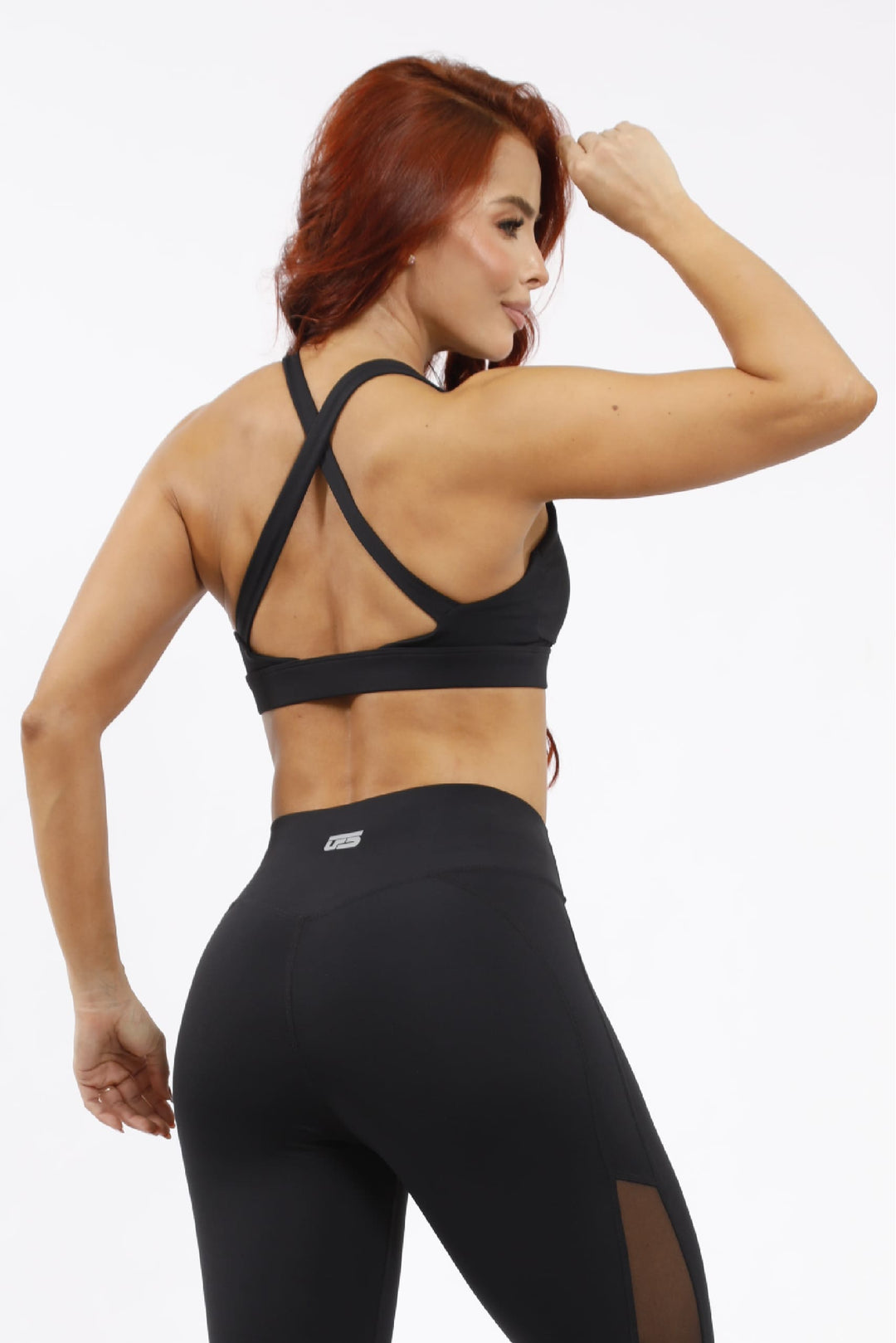 Top Deportivo - Negro TC207