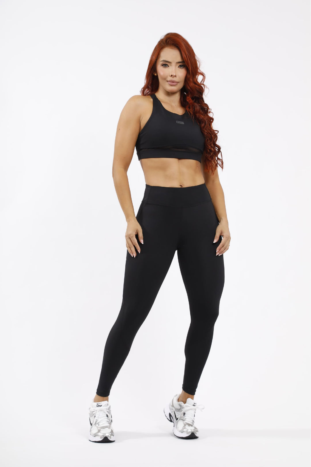 Top Deportivo - Negro TC207