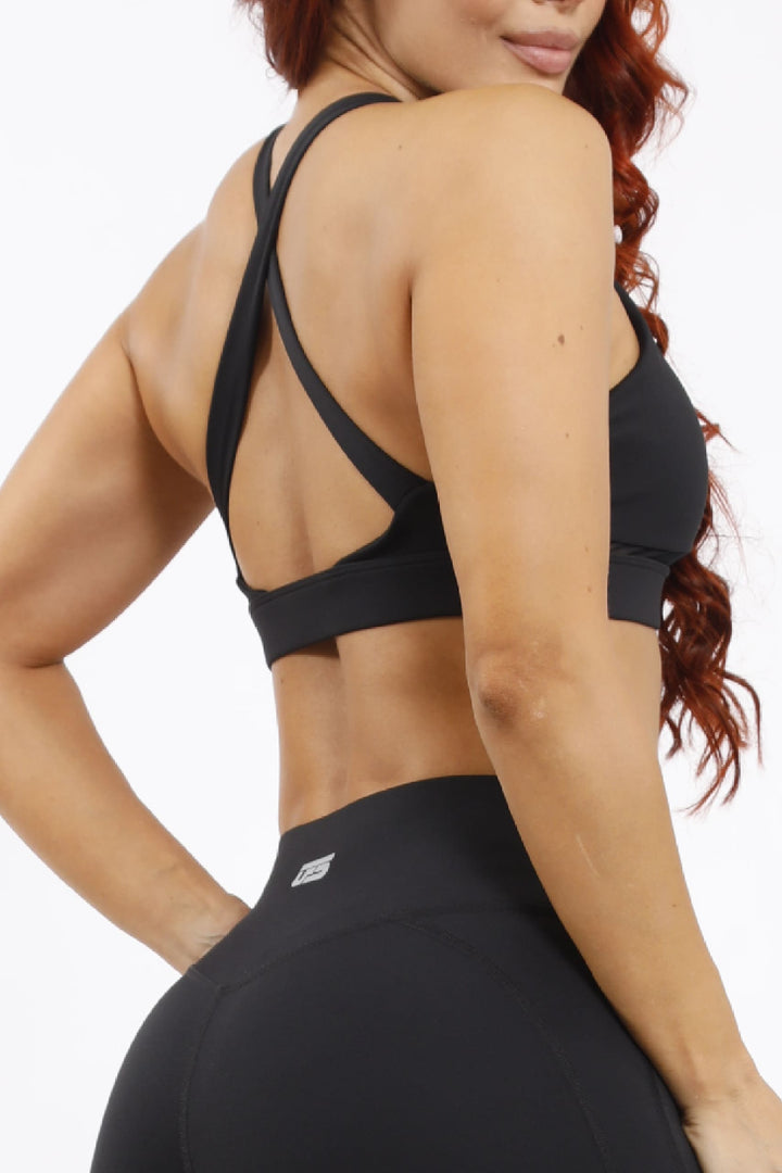 Top Deportivo - Negro TC207