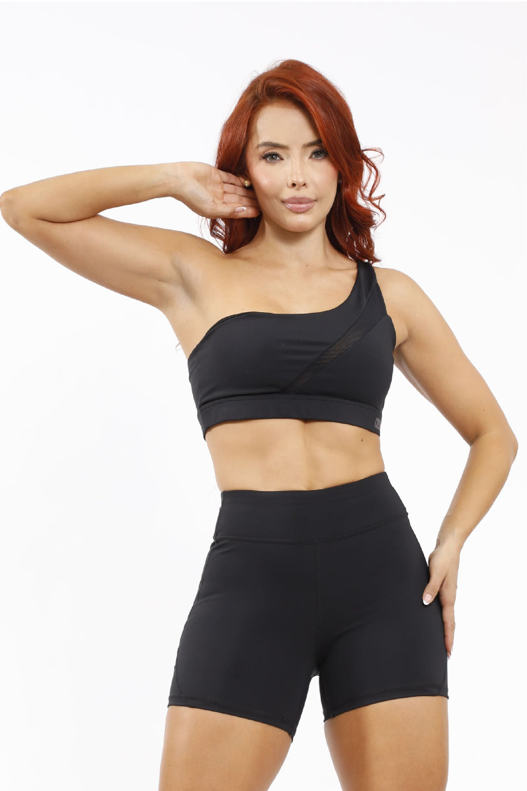 Top Deportivo - Negro TC210