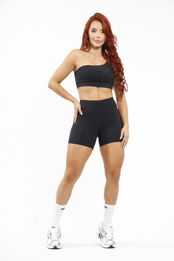 Top Deportivo - Negro TC210