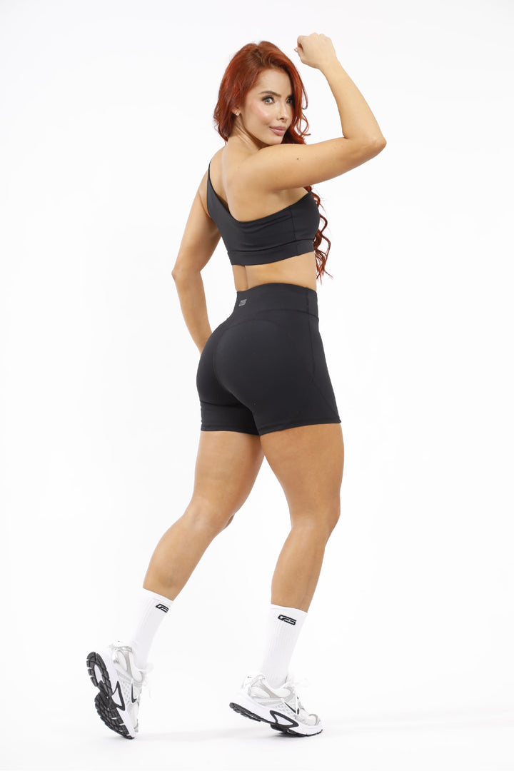 Top Deportivo - Negro TC210