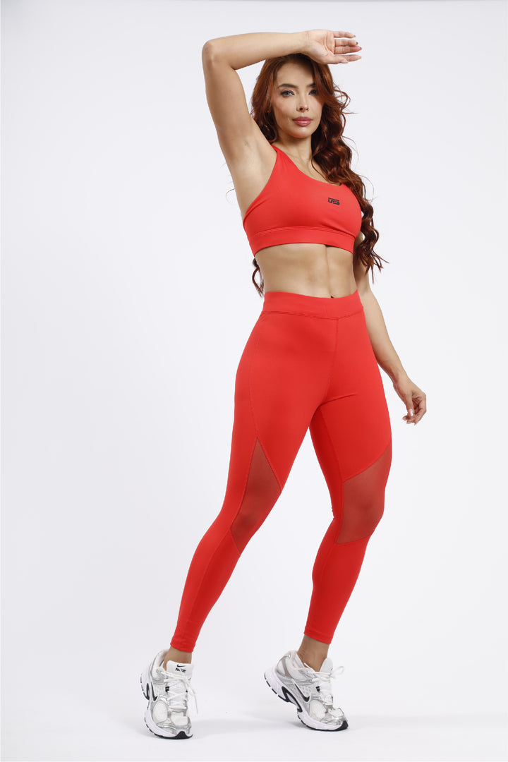 Top rojo - Tc 219 R